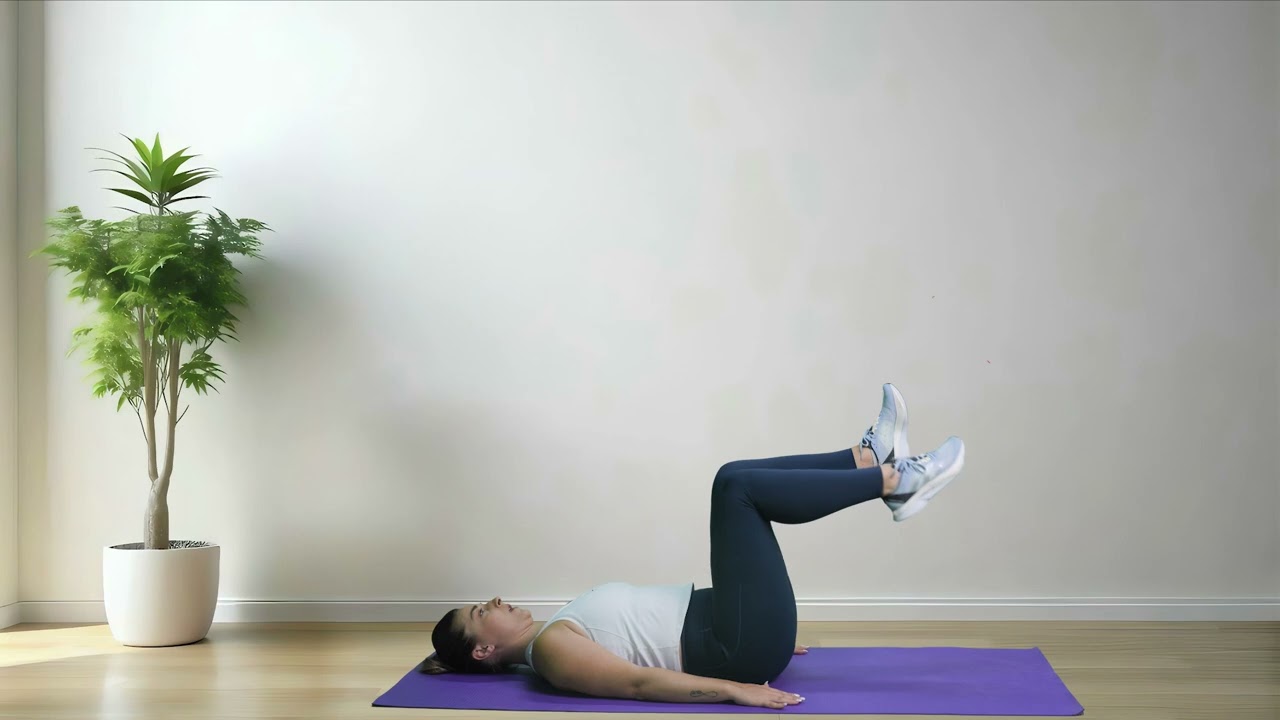 Άσκηση ενδυνάμωσης κορμού 7