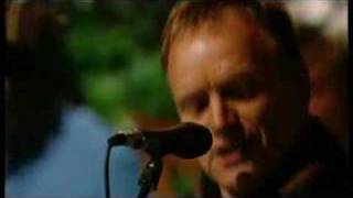 Sting - THE HOUNDS OF WINTER