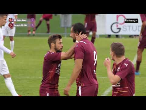FC Collex Bossy VS Servette FC M21