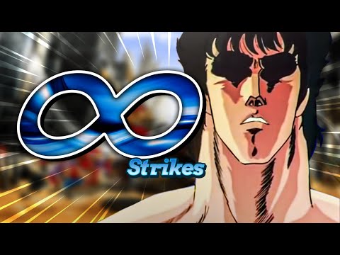This Fighting Game Is Actually Insane