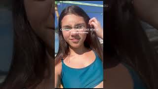 cruise day seven#fypシ゚#4urpage #preppy #aesthetic #goviral#viral#vlog#algorithm #blowup #vacay4life 