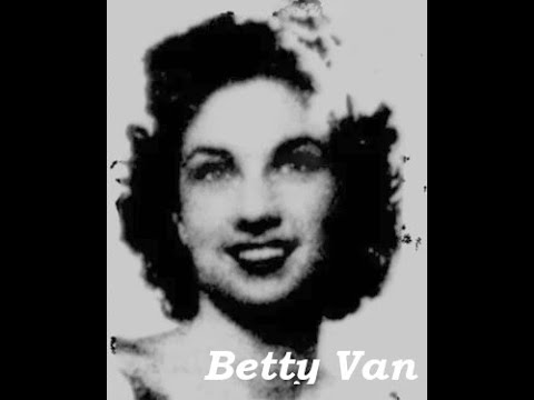 Benny Goodman, Betty Van - AFRAID TO DREAM