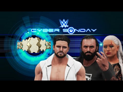 Aaron Francisco vs. Neoz W/ Scarlett Bordeaux - Million $ Championship Match: Cyber Sunday 2020