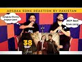 Apsraa Song Reaction | Jaani Ft Asees Kaur | Latest Punjabi Songs 2021| Aoun Rizvi &MK