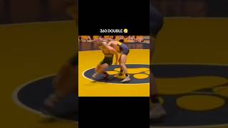 Absolutely COOKED 🔥 #wrestling #trending #sports #takedown #mma #crazy #viral #wrestler #wrestlers