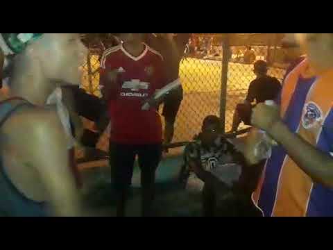 BATALHA DA LOPES 2° FASE: GK E MISTER