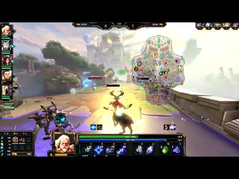 Ride Em' Cowboy   Chiron ADC Max Power Build