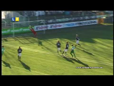 Saison 2010 2011 13a. ST FC Sachsen Leipzig - FSV Wacker Gotha