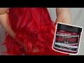 I Dyed My Hair Bright Red! | Manic Panic (Pillarbox Red)
