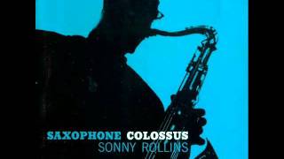Sonny Rollins Quartet - Blue 7