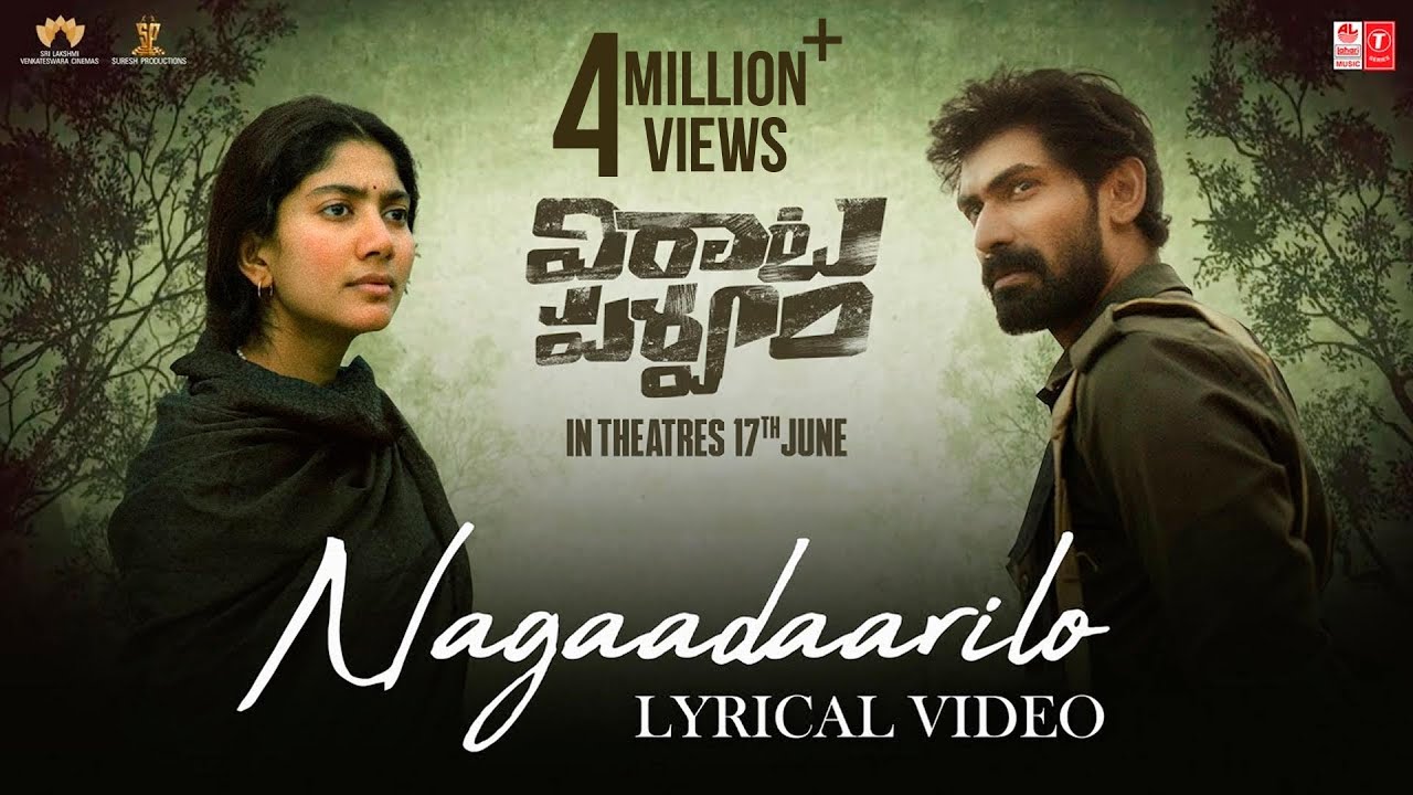 Nagaadaarilo Song Lyrics – Virata Parvam