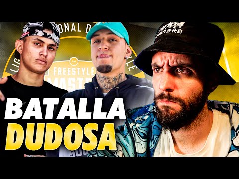 ¿ERA de FILOSOFO? 🕵️‍♂️ Votando FILOSOFO vs RBN FMS Colombia Jornada 8