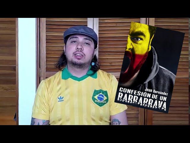 Vídeo relacionado con Confesión de un barra brava (Agatha)