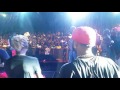 Ferre Gola Concert Sous La Pluie