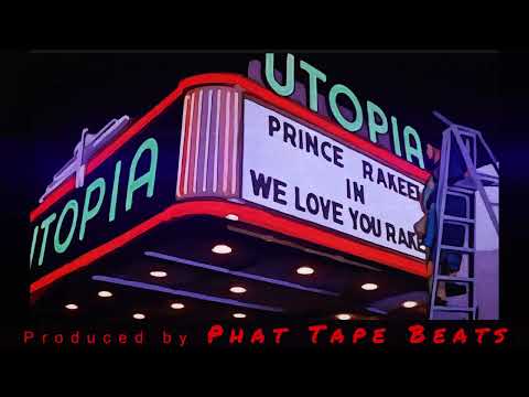 Prince Rakeem (RZA) - Ooh I Love You Rakeem (Phat Tape "Wu-Tang American Saga" Remix)