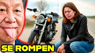 The TECHNOLOGY that DESTROYS POCKETS, this is how EXPENSIVE it is to fix a MODERN motorcycle