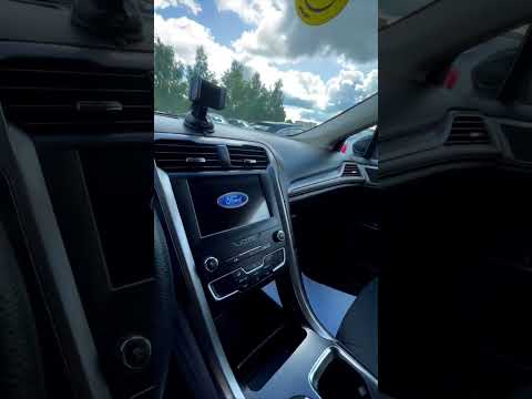 фото ford fusion (north america) ii рестайлинг 0