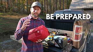 Emergency Vehicle Kit - What You Need to Have!