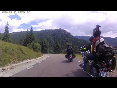 Transrarăul Румыния