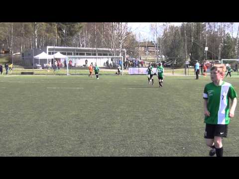 Loiske - TiPS P03 Vintiöt Musta (1. puoliaika)