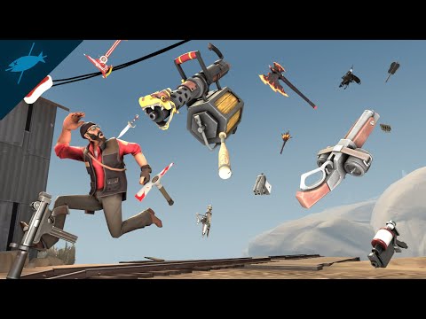 [TF2] The Future of Bad Weapon Academy