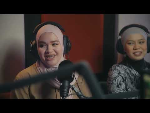 Qeez Idrus, Dila Junaidi, Ezah Hashim | Express E-Hits Radio Special!