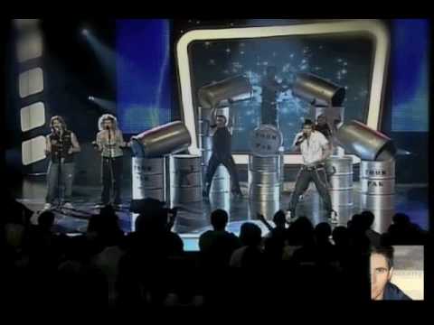 Arkaitz - Un Olé (Eurovision Spain 2008 National Final)