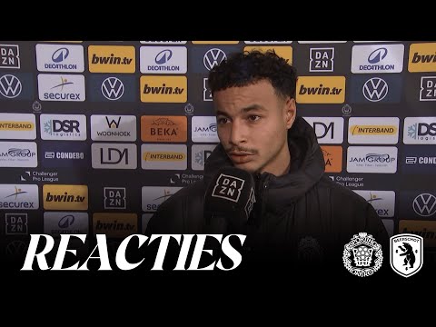 REACTIES: KSC LOKEREN - BEERSCHOT | 25-26