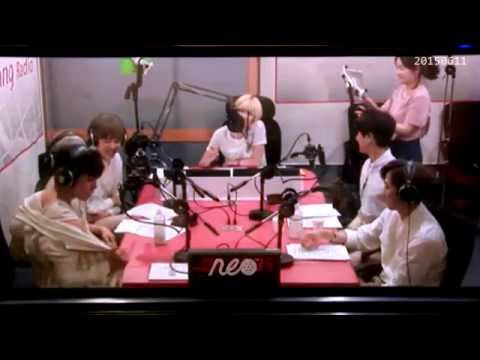 [Radio] 150611 Sound K - Star Date: Boys Republic