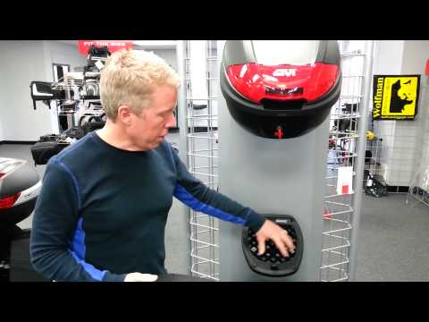 Givi Monokey and Monolock Cases