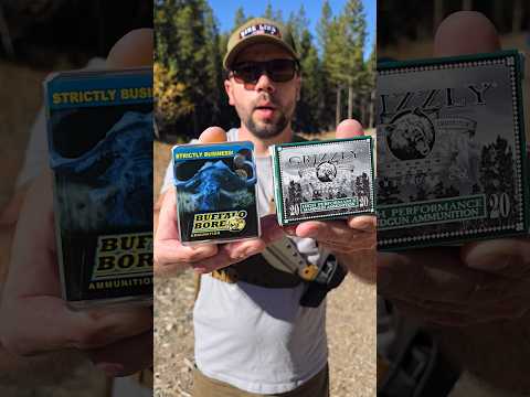 #SundayGunday: Federal Premium Solid Core 10mm