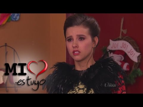 Mi Corazón es Tuyo | Fanny encuentra a León con Laura