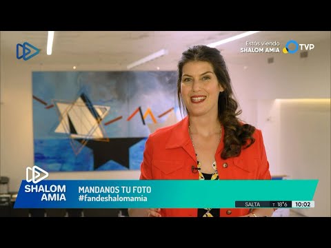 Shalom AMIA 20-02-2022 - Programa Completo 162