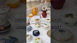 A day in my real life in France 🥐🇫🇷✩‧₊˚ Ep.3 | フランスニースで暮らす私のリアルな1日