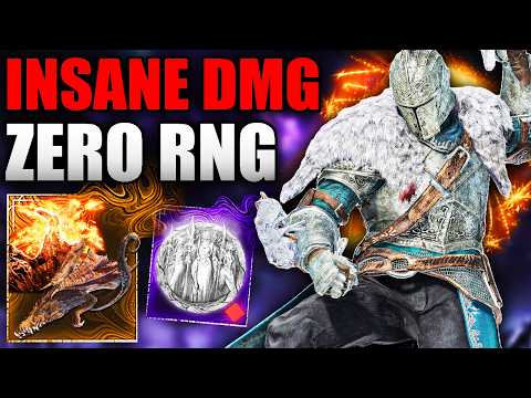 The Fastest Nightlord Kill in Deep of Night! - Wylder Solo Deathless Run Elden Ring Nightreign
