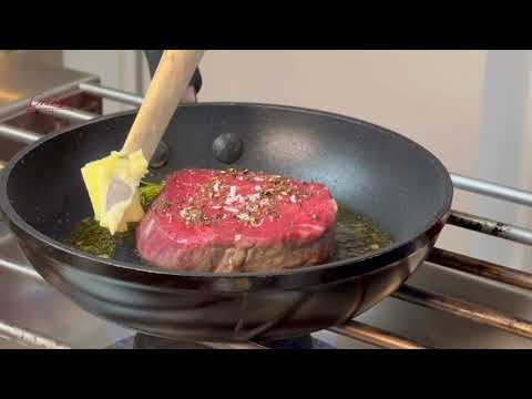 Pfeffer Sahne Sauce von Grashoff