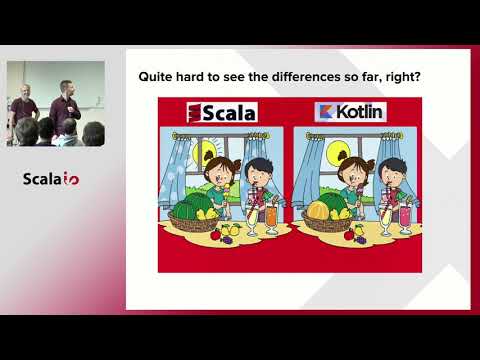 Joost Heijkoop & Urs Peter - Kotlin vs Scala