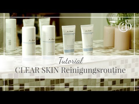 M. Asam Clear Skin - Die perfekte Pflege gegen unreine Haut und Pickel von asambeauty
