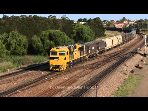 SSR102 - Warabrook - 3rd November 2014