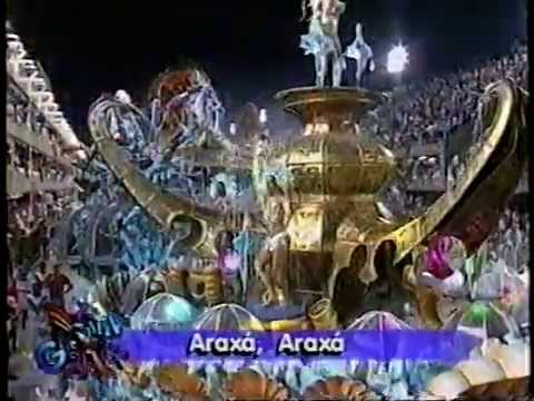 Vinhetas Carnaval RJ 1999 Globo