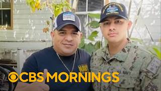 USS Lincoln sailor's dad arrested by ICE, family says