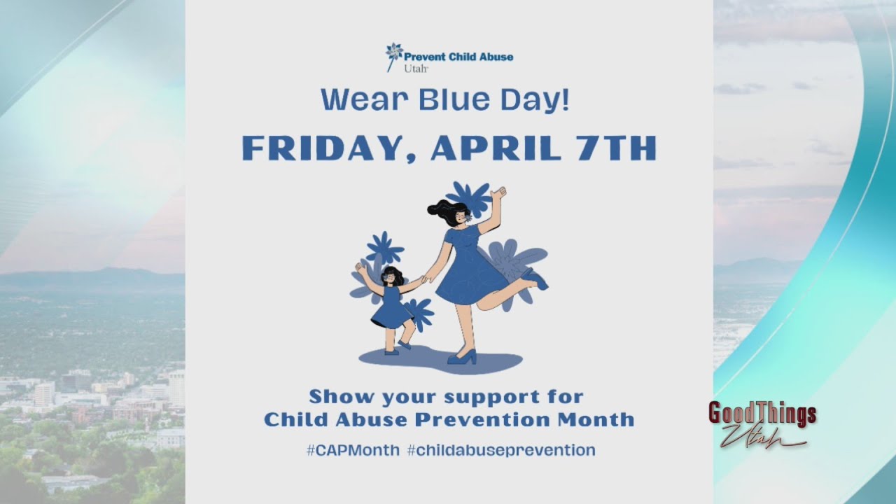 April is Child Abuse Prevention Month - What You Need to Know