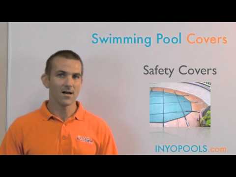 Inyopools.com - How to choose a swimming pool cover