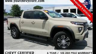 2024 GMC Canyon AT4 - Quincy IL