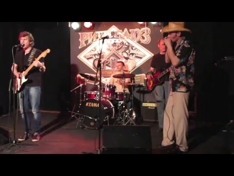 ВАДИМ ИВАЩЕНКО & The Boneshakers | Open Blues Jam