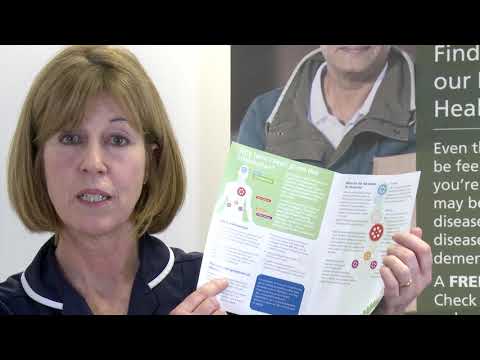 Health Check Mentor Demo Video - Dementia
