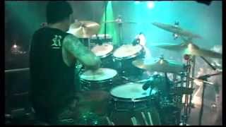 THE DAMNED.... Absinthe...Manchester..2004.avi