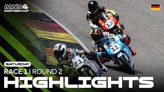 Moto4 NORTHERN HIGHLIGHTS 📺| RACE 1 | 2026 Round 2 - Sachsenring 🇩🇪 MQDEFAULT Thumbnail