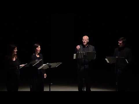 Mischa Käser (*1959): «Sterben ist gesund» – Liedl nach Jandl. 1. Buch: Von Ewigkeit-Amen