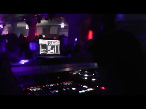 DJ Taucher vs. DJ Talla 2XLC Live Wasserturm 05.03.2016